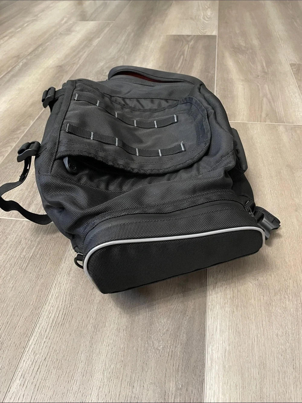 Harley Davidson Onyx Premium Luggage Tail Bag